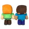 Popular characters in large plush toys. BIG Plush Toys: Alex and Steve, set of 2, approximately 35cm. Official merchandise.