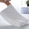 60X40/50X30CM Latex Pillow Neck Pain Protect Vertebrae Sleeping Cushion Orthopedic Cervical Thailand Natural Pillows for Bed