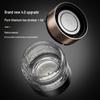 Temake Smart Temperature Display Double-Layer Tea Infuser Bottle