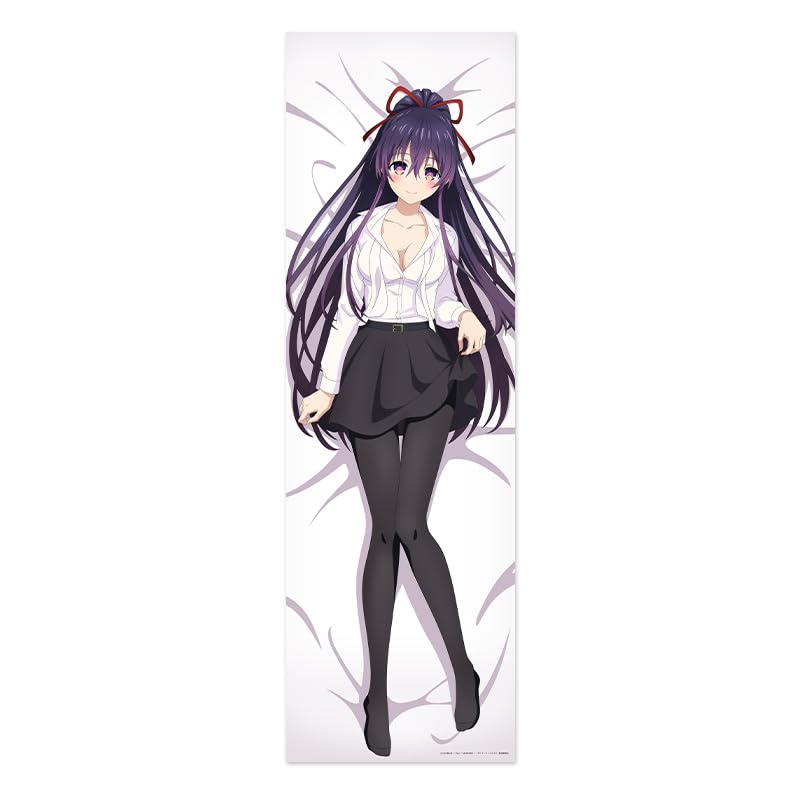 Date A Live V Original Illustration Dakimakura Cover: Yatogami Tohka