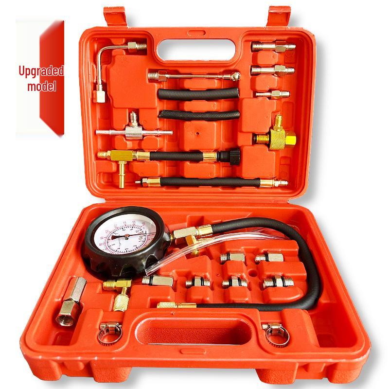 TU-114 Car Fuel Injection Pressure Gauge