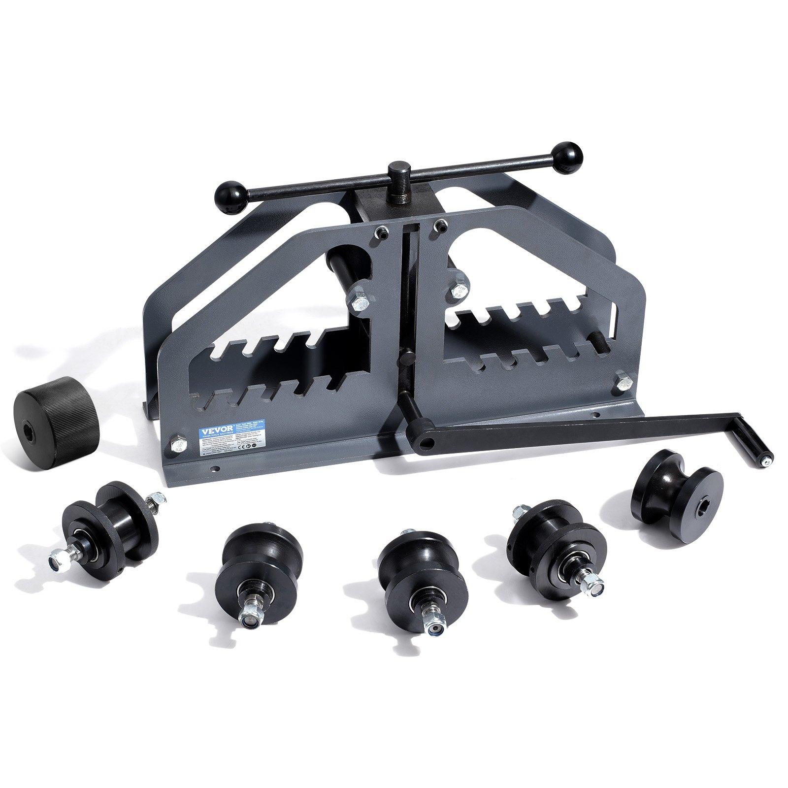 VEVOR Tube Roller Bender, Max 1-1/2