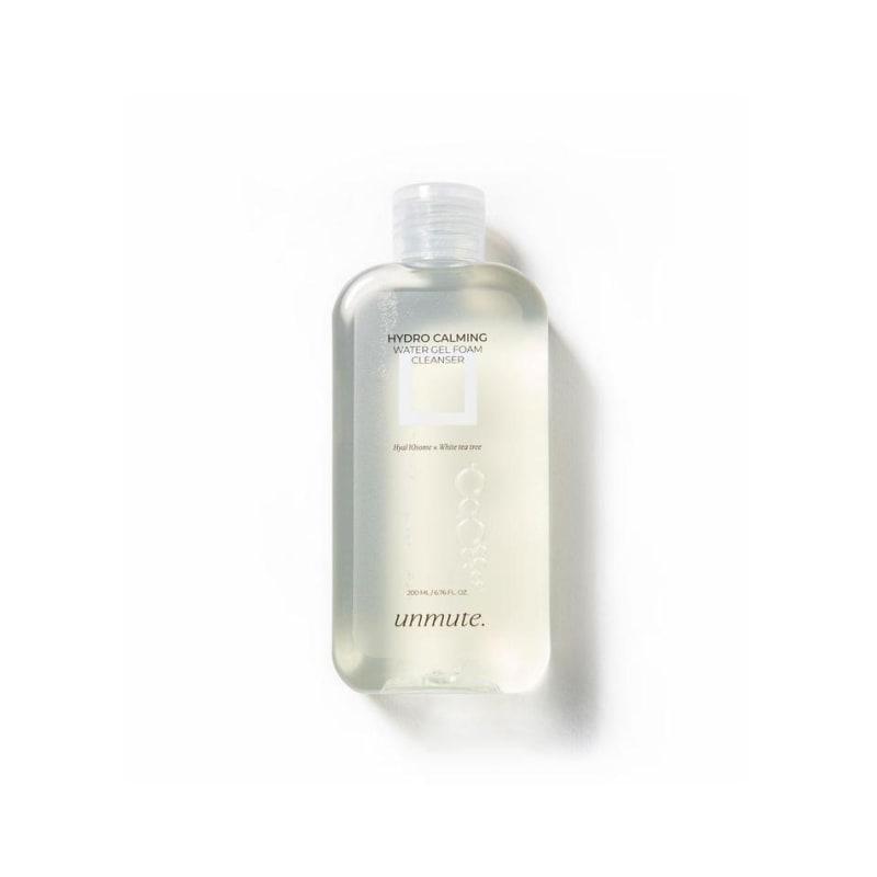 Hydro Calming Water Gel Foam Cleanser