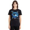 STAR TREK Unisex Adult Starfleet Vessels T-Shirt