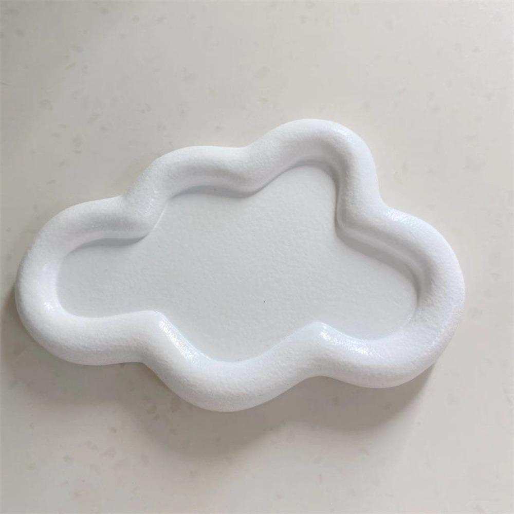 Background Props Jewelry Display Stand Resin Jewelry Tray Holder  Photography Accessories