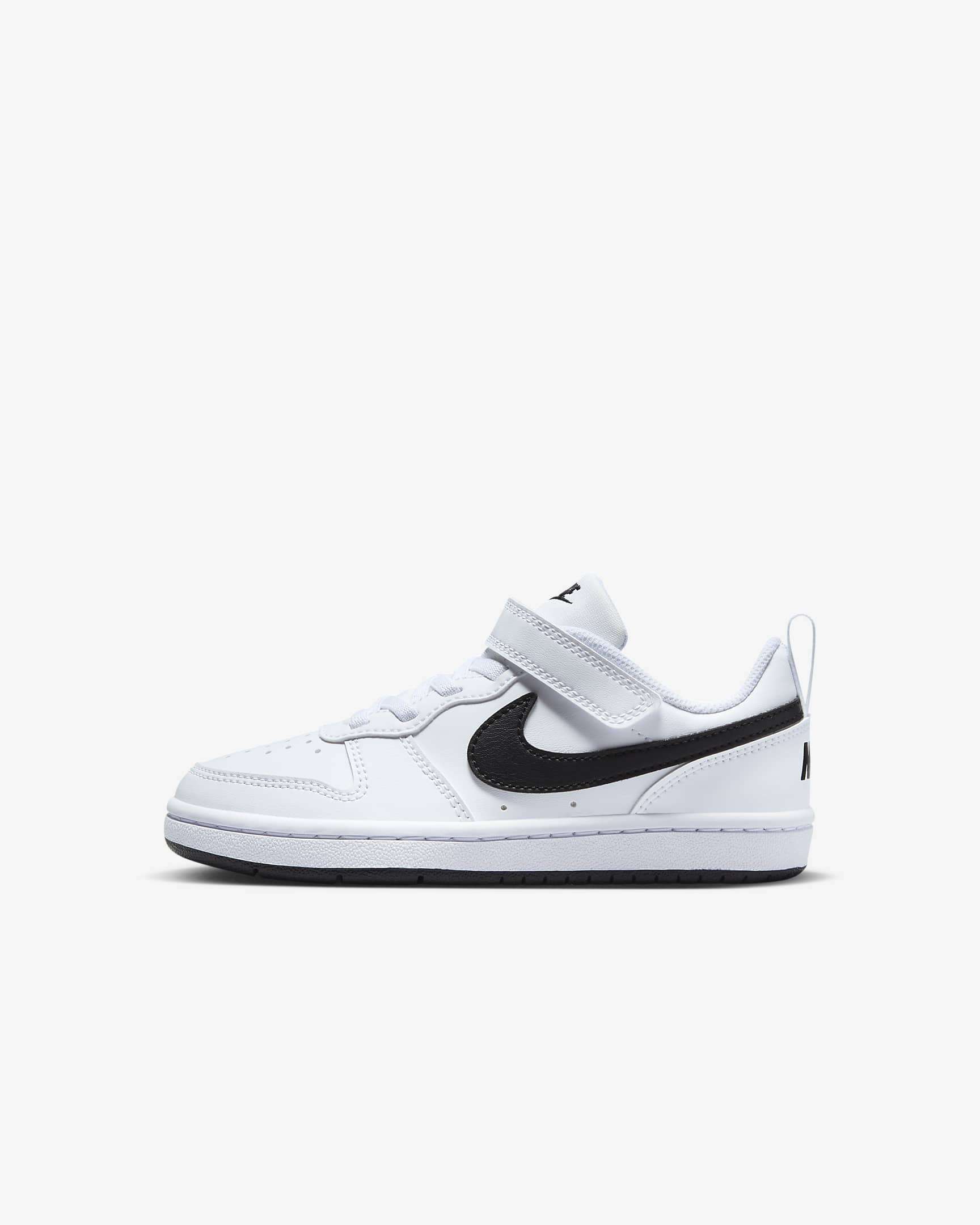 

Обувь для маленьких детей Nike Coat Burrow Low Recraft DV5457-104