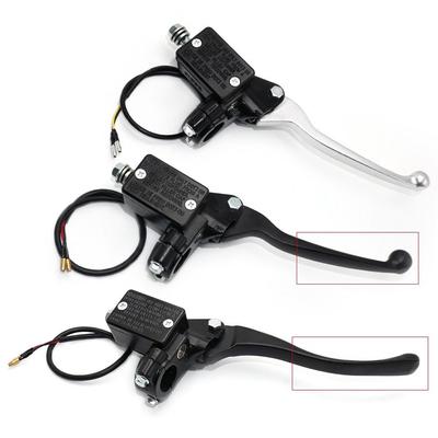 Pump Clutch Pump Hydraulic Brake Handle Motor Brake Lever Clutch Lever Motorcycle Brake Pump