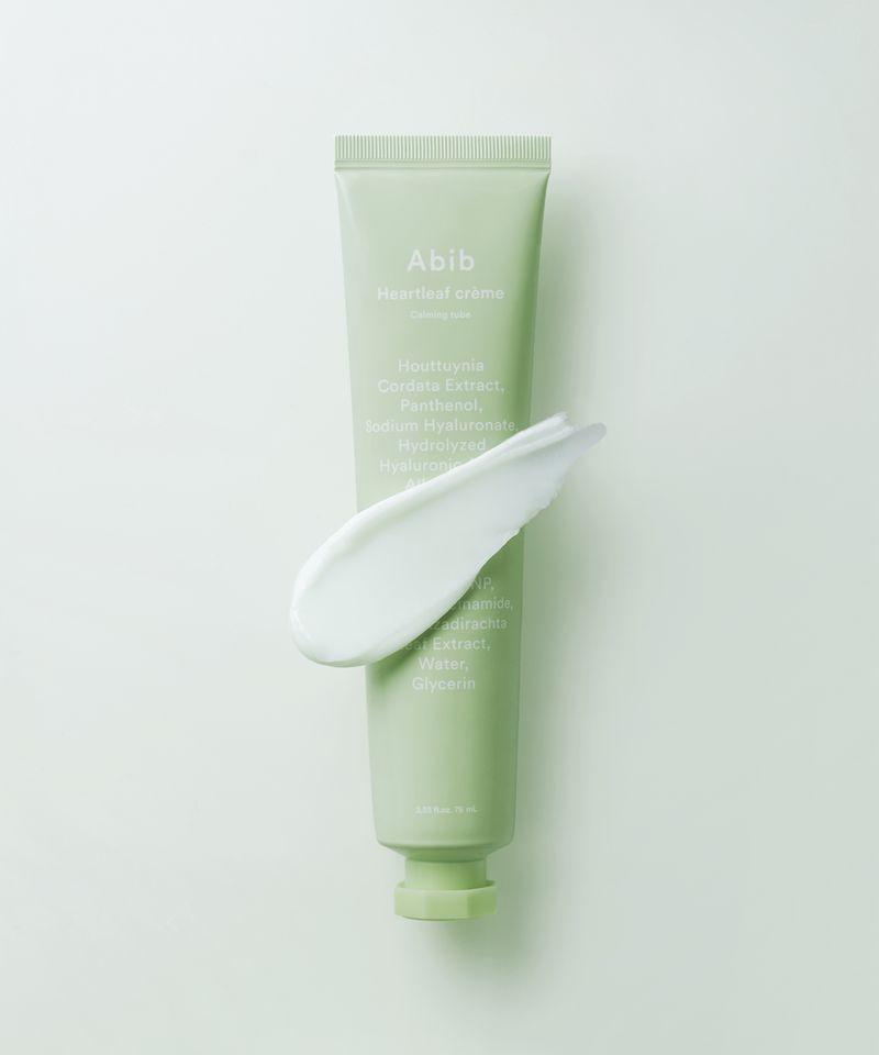 Houttuynia Cordata Cream Calming Tube 75ML + Free Houttuynia Cordata Cream Calming Tube 30ml