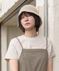 SNOWPEAK APPAREL Women'S Summer Knit Hat (S25Swfkc76) Beige