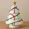 Football Inspires Festival Tree Ornament Resin Craft Home Party Gift Christmas Accessories Holiday Accessory