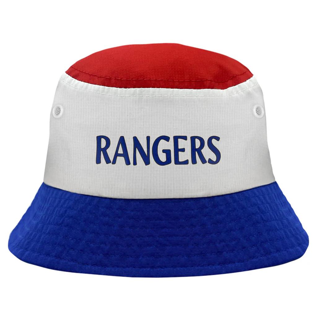 Fan Originals Rangers Contrast Bucket Hat