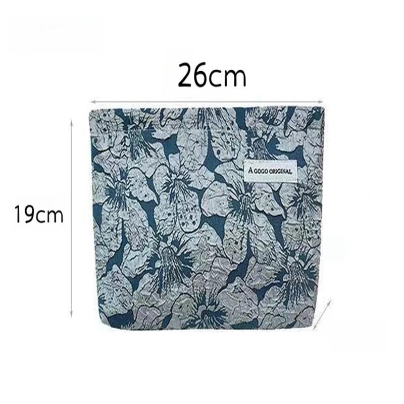 New Women's Bag 2024 Explosive Large Capacity Premium Makeup Bag High Beauty Student Simple Storage Bag