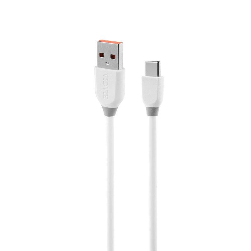 VIDVIE CB442 USB CABLE Type C white