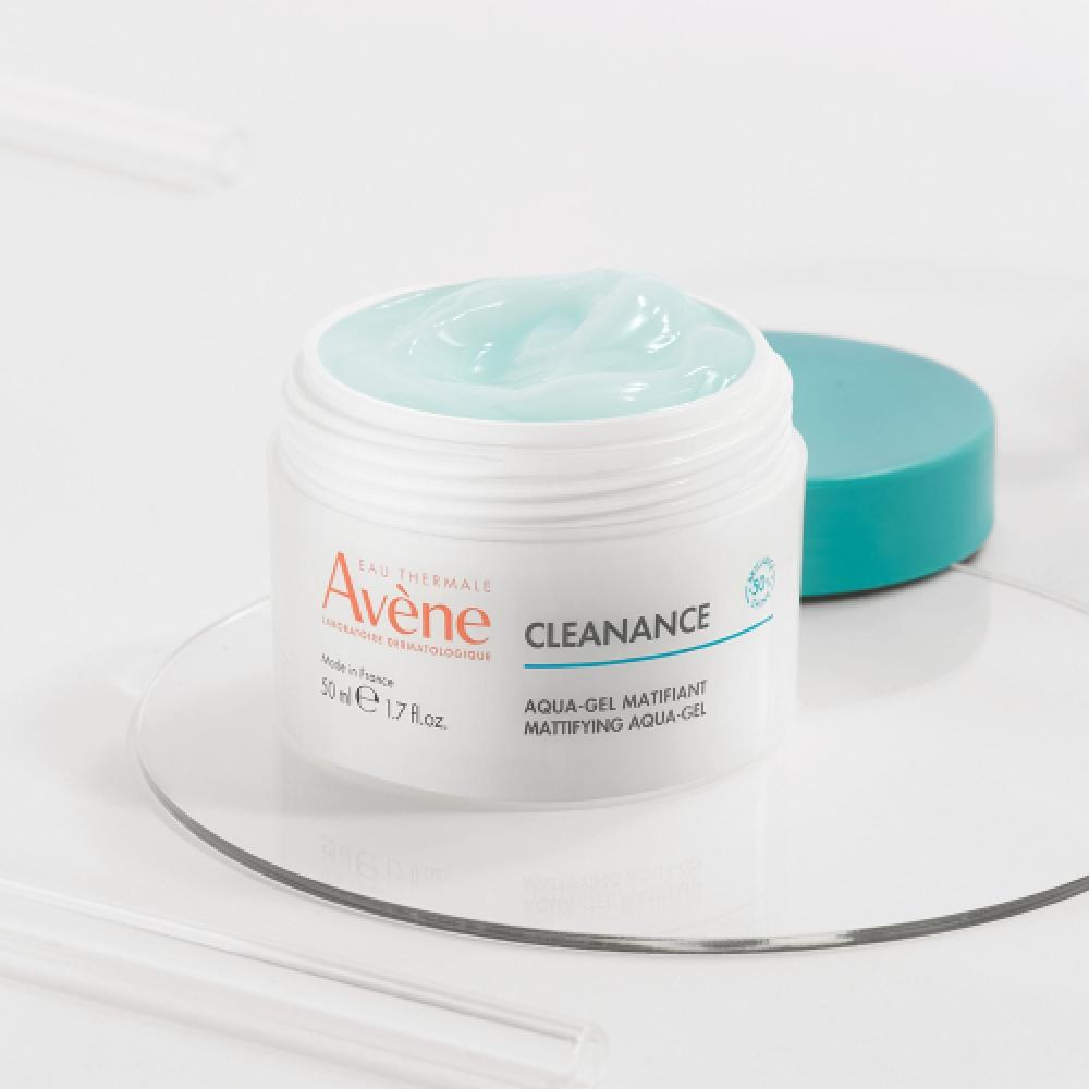 Avene Cleanance Аква-крем-гель 50 мл FREE