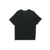 Nike T Shirts Men's Black Crew Neck Moderate Straight Fit CD1327-010