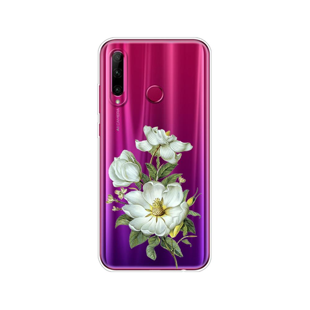 Für Honor 20e Hülle Silikon Rückseite Handyhülle Für huawei Honor 20E Weiche Hülle 6,21 Zoll coque fundas etui bumper
