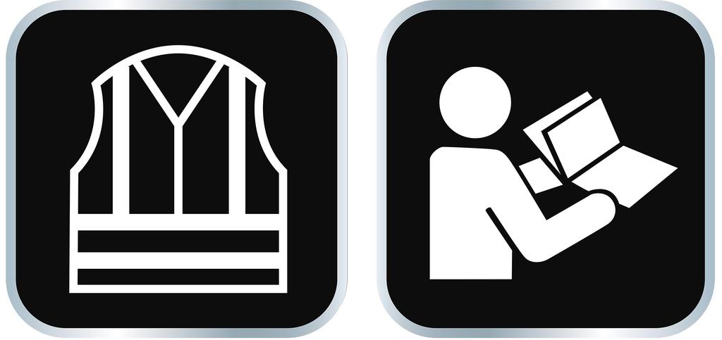 Warning Vest, Yellow, Size Xl