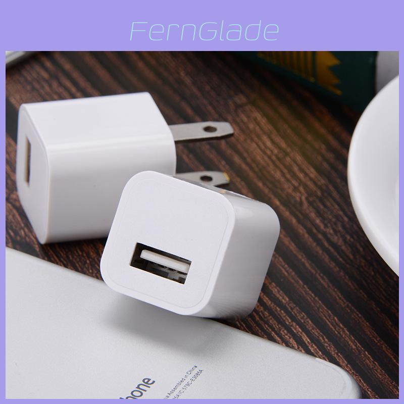Universal 5v1a Usb Charger Adapter For Smartphones And Small Appliances With Fcc Ce Certification