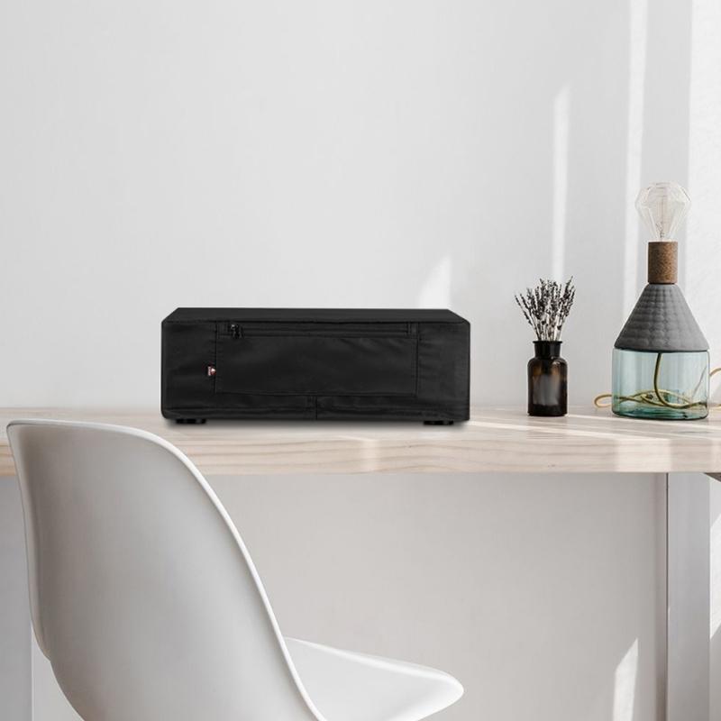 Protective Dust Sleeve for Sound Receivers Perfectly Fit with Side Pocket for Accessory Storage Cover Protector