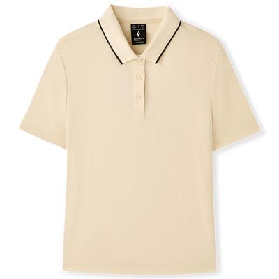 Women's L226W004 Slim Fit Knit Polo Shirt
