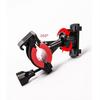 Drinks Holder 1PC Black Bottle Clamp For Microphone