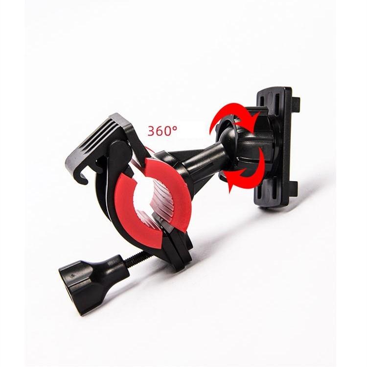 Drinks Holder 1PC Black Bottle Clamp For Microphone