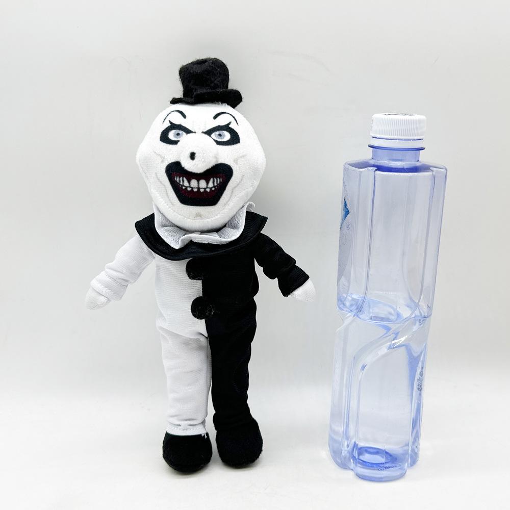 Toys Terrifier Plush Cartoon Stuffed Dolls Horror Decoration Pp Gifts Cotton