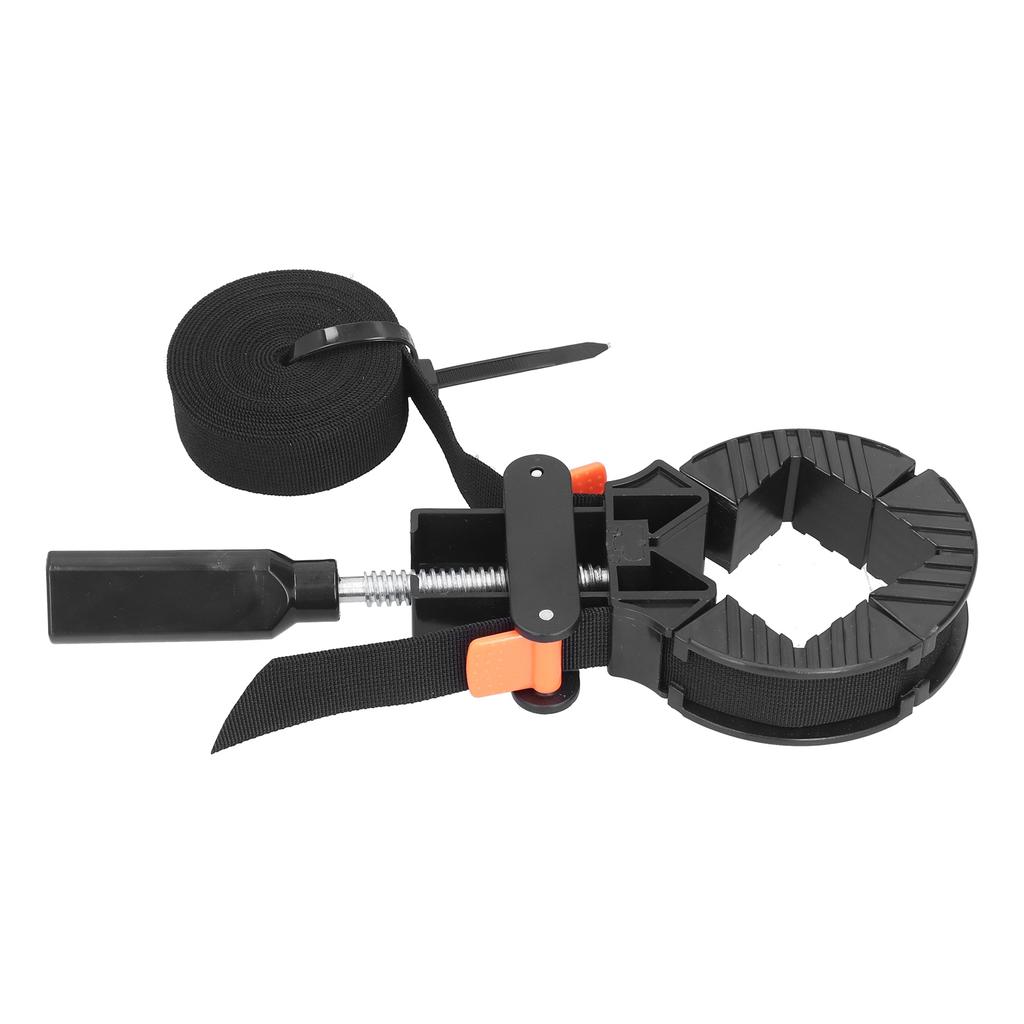 Woodworking Picture Frame Clip Adjustable 90 Degree Woodworking Frame Clamp Strap Holder