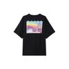 Converse Inverted Desert Graphic T-Shirt Asia Sizing 'Black' Men's 10023994-A01