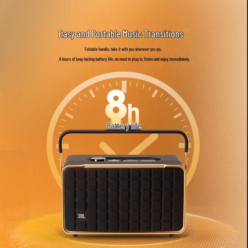 JBL A300 Portable WiFi Bluetooth Speaker (CN Version)