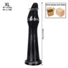 4 Sizes Long Anal Plug Big Anal Dialator Dildo Huge Long Large XL Anal Plug Training Expansion Butt Plug Sex Toys for Women Gay
