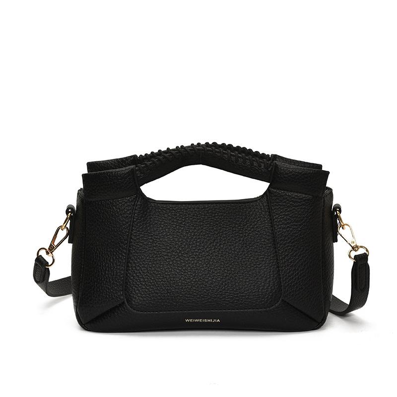 Fashion Handbag Women's New Shoulder Bag Versatile Casual Messenger Bag