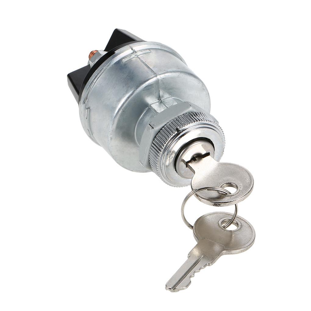 Ignition Switch Lock Waterproof Starter Switches Car Accessories Trailer