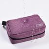 Mens Travel Bathroom Hanging Toiletry Bag Canvas Dopp Kit Necessaries Bag Shaving Shower Women Beauty Cosmetic Makeup Organizer