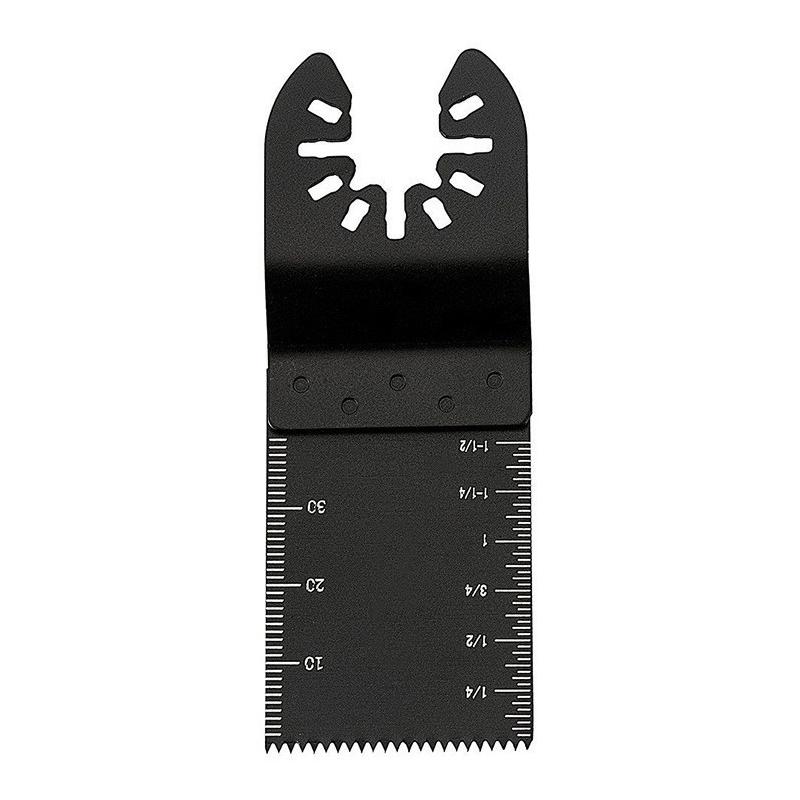 14pcs Tool Saw Blade High Carbon Steel High Quality Universal Multifunctional Finisher Accessories 34mm Oscillating Saw Blade