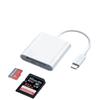 Apple SD Card Reader & Type-C Adapter for iPhone