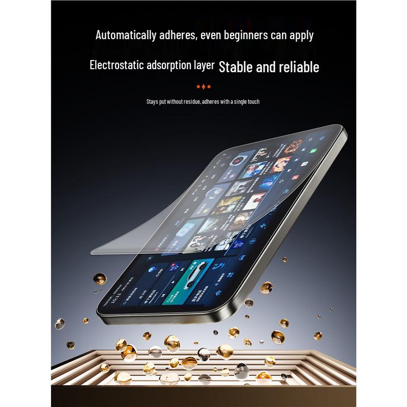 Haval Xiaolong MAX Screen Protector: Tempered Glass for 25 Models - Console, Dashboard, Navigation & Interior Film