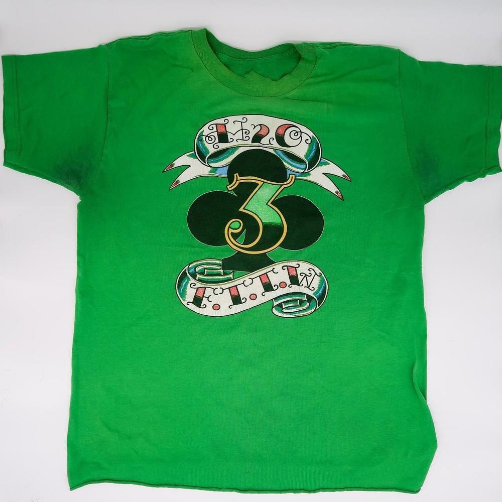 

H2O Band F.T.T.W. Album TShirt Green Unisex Size S-5XL 1J0571 Unisex T-Shirt XXXXL