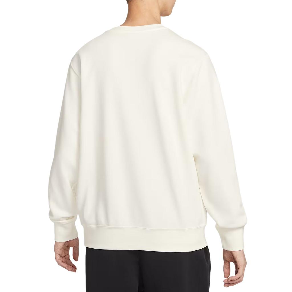 Nike Club FW25 Rok koně Limitovaná edice Pulovr s kulatým výstřihem Sportovní mikina s dlouhým rukávem Pánská mikina IR0102133