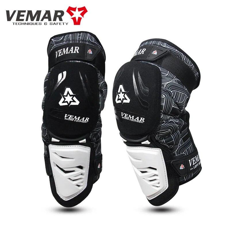 VEMAR Knee Brace Protective Motorbike Kneepad Motocross