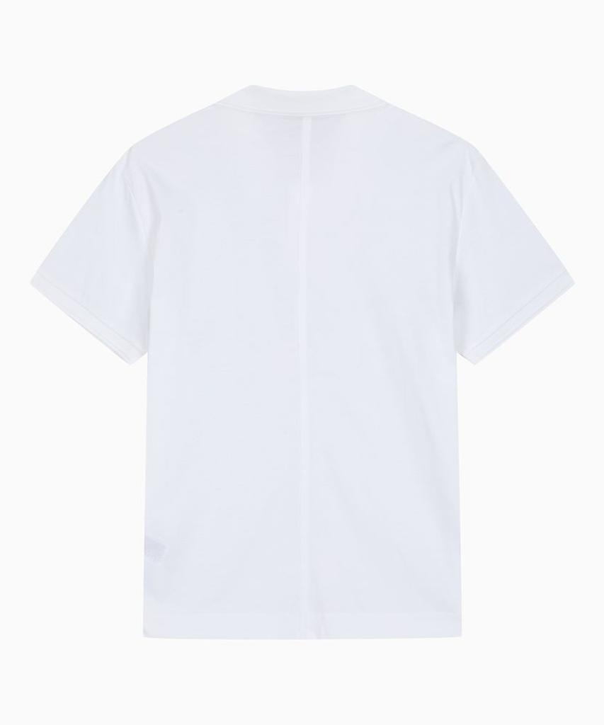 Kaelbinkeullainjin Classic Interlock Polo Short Sleeve T-Shirt 4Rf299G Yaf