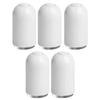 1-5PCS Magnetic Pencil Caps for Apple Pencil 1 Stylus Protector Cover Replacement Magnet Tablet Pen Cap for Apple Pencil Pen Cap