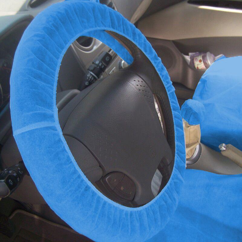 

Universal Car Seat Cover Disposable Non-Woven Fabric Maintenance Cleaning Beauty Repair Anti Fouling Car Interior Protect Cover