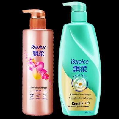 Champôs e condicionadores para cabelo