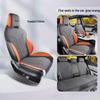 BYD Song Plus DMi & Song Pro EV Suede Car Seat Covers, All-Season