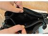 Summer 2025 Women's Crossbody Bag: Fashionable Double-Layer Mini Chain Bag for Mobile Phones & Mom Essentials.
