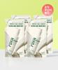 PDRN Pore Clay Cleansing Milk Refill 100ml 4pcs (Total 4pcs)