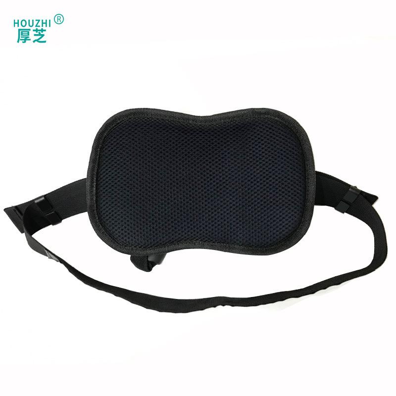 Motorcycle Scooters Safety Belt Rear Seat Passenger Grip Grab Handle Non-slip Strap Universal