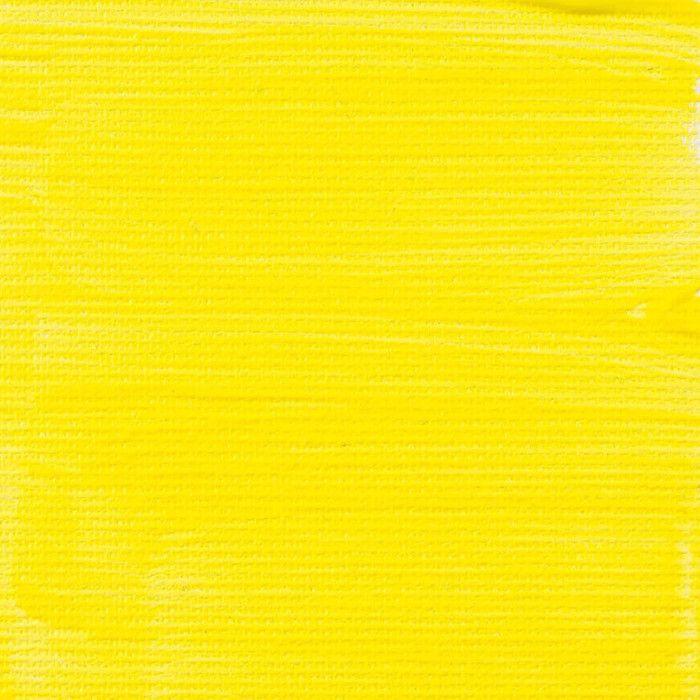 Acrylic Paint - Lemon Azo Yellow - 267 - 750 Ml Pot - Talens Art Creation