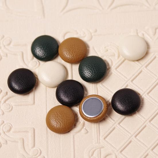 

1 набор кнопок для дизайна ногтей, глянцевые трехмерные, непадающие, сделай сам, с плоским дном, винтажные, осень-зима, маникюрные кнопки